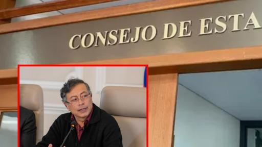 Presidente Petro reacciona a suspensión de salario mínimo vital