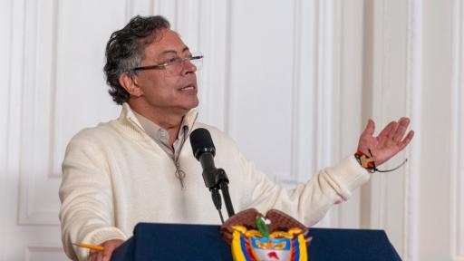 Presidente Petro responde a artículo de revista británica sobre salud