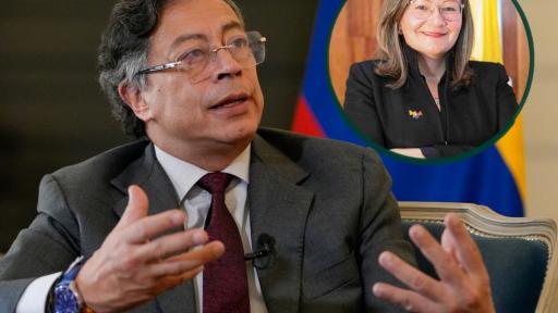Presidente Petro sobre fallo contra Cielo Rusinque 