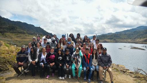 Presidente Petro y ministra Muhamad frente a la crisis hídrica y el cambio climático