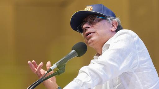 Petro reitera alerta de crisis fiscal en Colombia