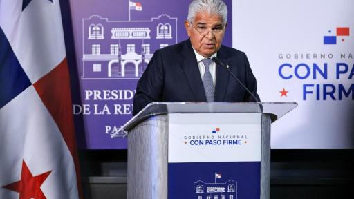 "Sin Dios ni ley": presidente de Panamá arremete contra Nicaragua