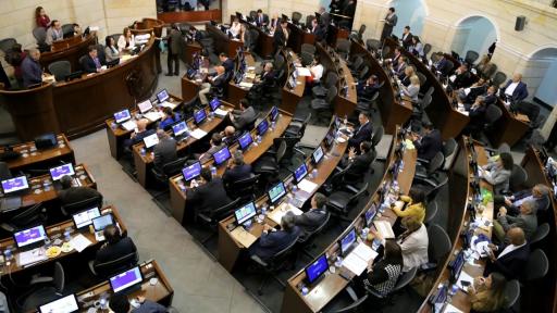 Presupuesto 2026 aprobado: $546,9 billones para mover al país