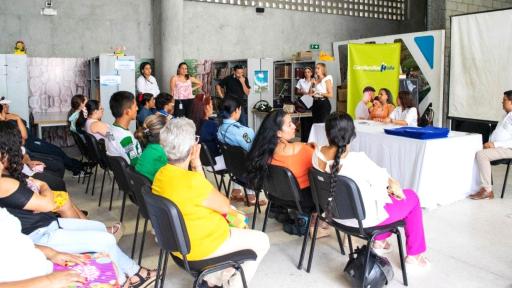 Neiva abrió un programa de prevención de violencia contra mujeres