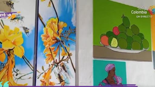 Primera Feria de Arte en Valledupar