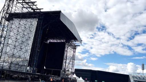 Procuraduría pide informe al distrito e inspecciona Vive Claro: persisten dudas frente a concierto de  Guns N’ Roses