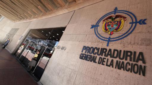 Corte respalda decisión de la Procuraduría sobre sanción de funcionario