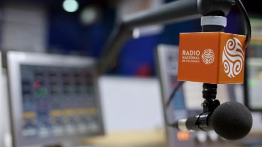 Programación Radio Nacional de Colombia 2026