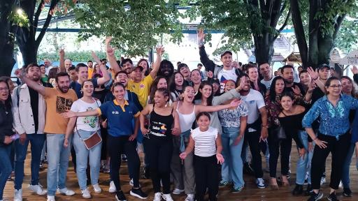 ¡Conoce la la programación cultural del Minculturas en la Casa Colombia en los Olímpicos París 2024!