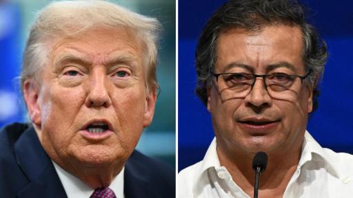 Propuesta Petro tras llamada Trump