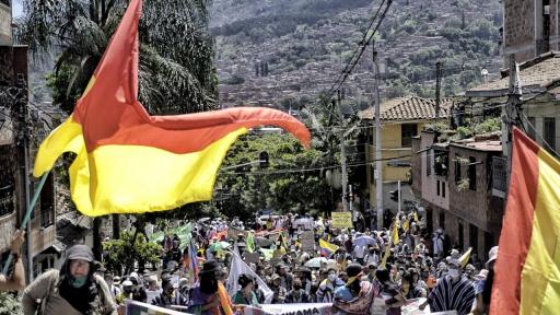 Autoridades presentan balance positivo de última jornada de protestas