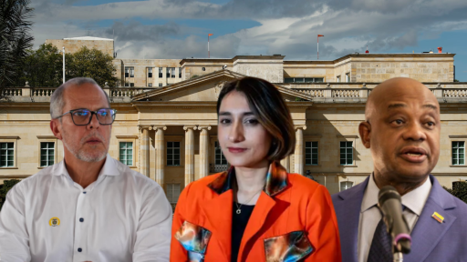 Procuraduría investiga a Murillo, Sarabia y Saade por irregularidades en expedición de pasaportes