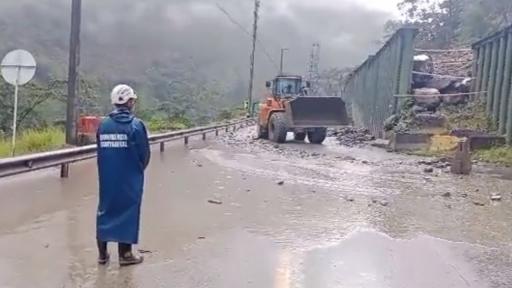 Horarios para el tránsito de este domingo en la vía Bogotá - Villavicencio