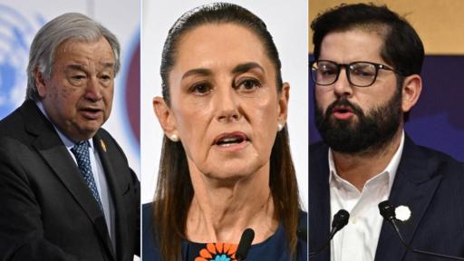 ONU y líderes políticos rechazan intervención militar de EE. UU. en Venezuela