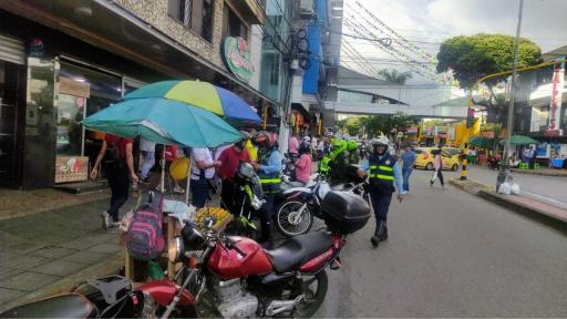 Este es el pico y placa en Bucaramanga del 24 al 28 de julio