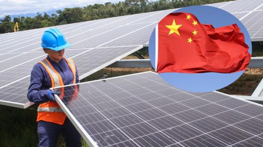 Colombia y China impulsan alianza para desarrollar trenes y energías limpias entre otros proyectos