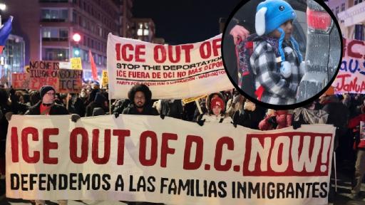 Crece la indignación en EEUU por detención de niño de cinco años por el ICE