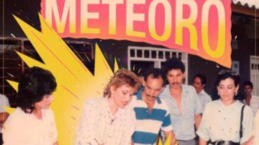 'Meteoro', de Na Morales en Miércoles de Descarga