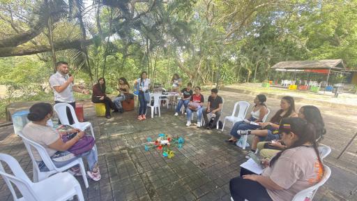 Proyectos de paz en Huila