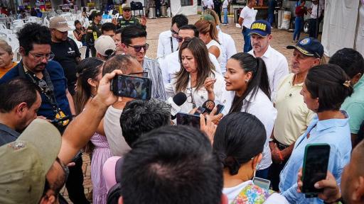 Muelle en Puerto Gaitán conectará la Orinoquía con el mundo