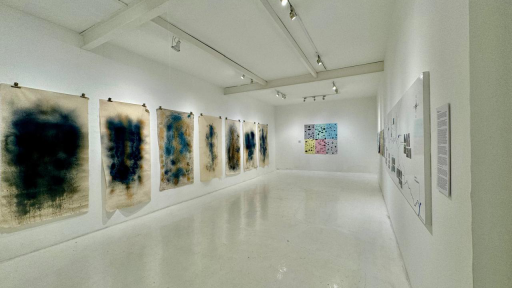 Exposición sobre el río Bogotá en la Galería Sextante