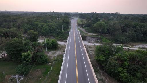 En el tramo Monterrey - Tauramena se presentarán restricciones a la movilidad en horario nocturno.