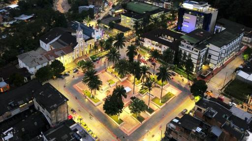 Elecciones Putumayo 2025