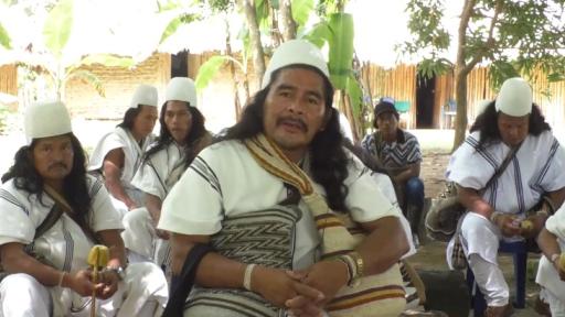 Violencia en Sierra Nevada de Santa Marta, grupos armados 
