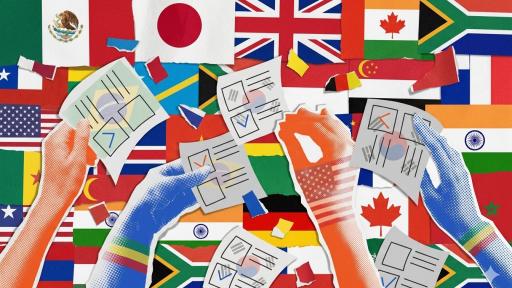 ¿Quién ganó la curul de Cámara de Representantes en el exterior?