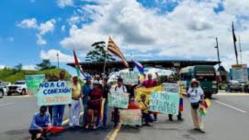 Quindío exige entrar a negociación de Autopistas del Café