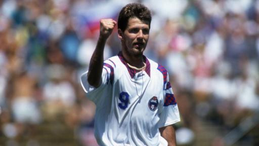 Récord goles en un partido Mundial