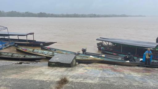 Emergencias por invierno en Caquetá: alerta Amarilla 