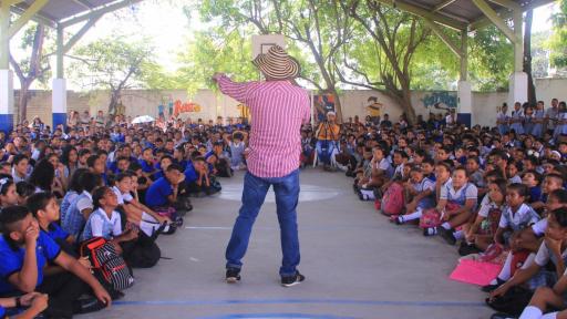 El Caribe Cuenta 2022 | Invitados, fechas y programación