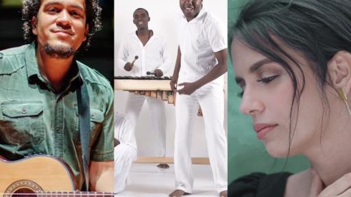 Estrenos de la Semana: Roberto Camargo, María Cristina Plata y Herencia de Timbiquí