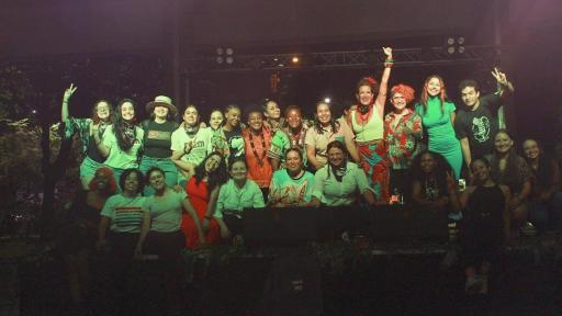 Festival ReExistE en Neiva alza la voz contra la violencia de género en el 25N