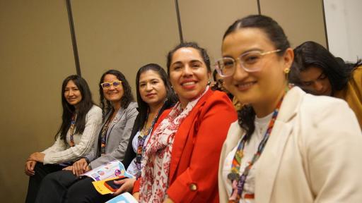 RTVC  Con Ellas: rutas contra violencia de género