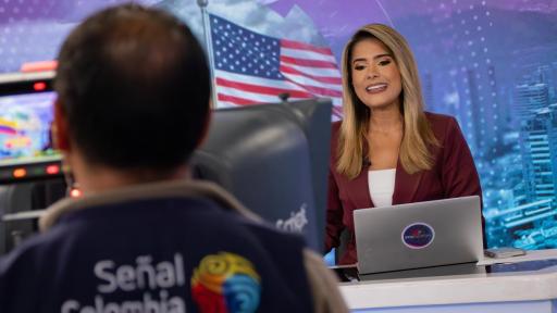 RTVC Noticias, nominado como Noticiero Favorito del público en los Premios India Catalina 2026