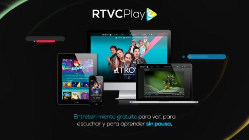 Películas gratis en RTVC Play