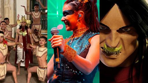 ¡Prográmate! Raíces del Dorado se toma la Media Torta