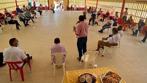 Gobierno reconoció al Clan del Golfo como Grupo Armado Organizado 