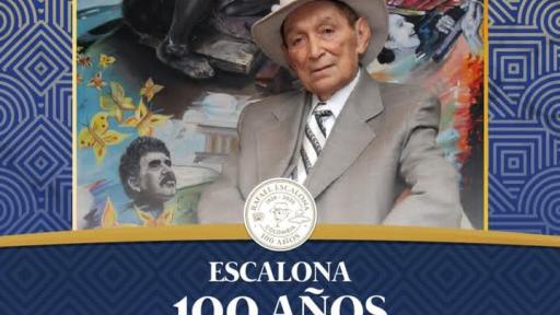 Rafael Escalona celebración 100 años de natalicio 