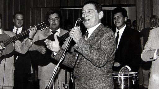 Rafael Escalona cumple 100 años: El cultivo de la tierra, las canciones y su sombrero de los últimos años