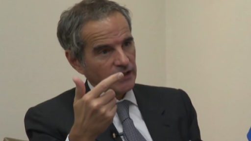 Rafael Grossi, director del OIEA, advierte riesgo de uso de la fuerza en crisis nuclear entre EE. UU. e Irán