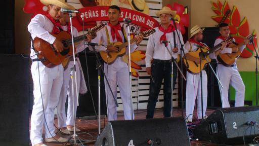 El rajaleña: tradición musical del Huila que vive en Peñas Blancas