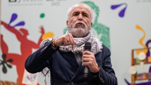 Embajador de Palestina agradece a Petro por discurso en la ONU y pide cese al fuego en Gaza