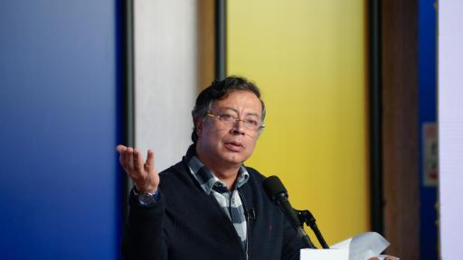 Pronunciamiento Gustavo Petro a ataques en Irán 