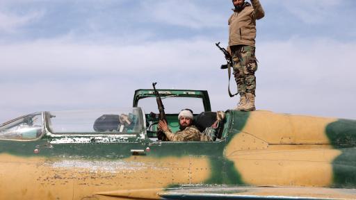 Rebeldes sirios buscan derrocar al régimen de Asad