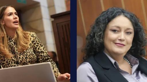 Recargo nocturno: Mafe Carrascal- Angelica Lozano 