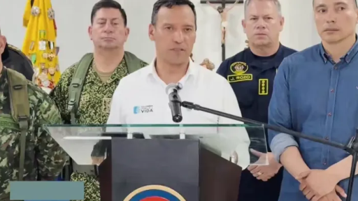 Ofensiva militar Valle del Cauca Cauca noticias