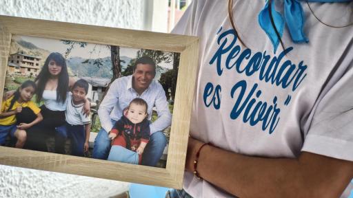 Recordar es vivir: firmantes de paz en Chaparral, Tolima 
